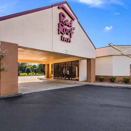 Red Roof Inn Clarksville Exteriér fotografie