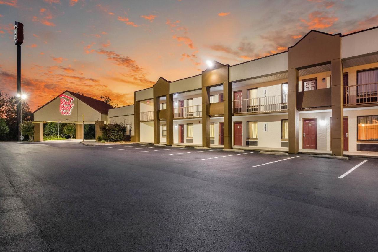 Red Roof Inn Clarksville Exteriér fotografie