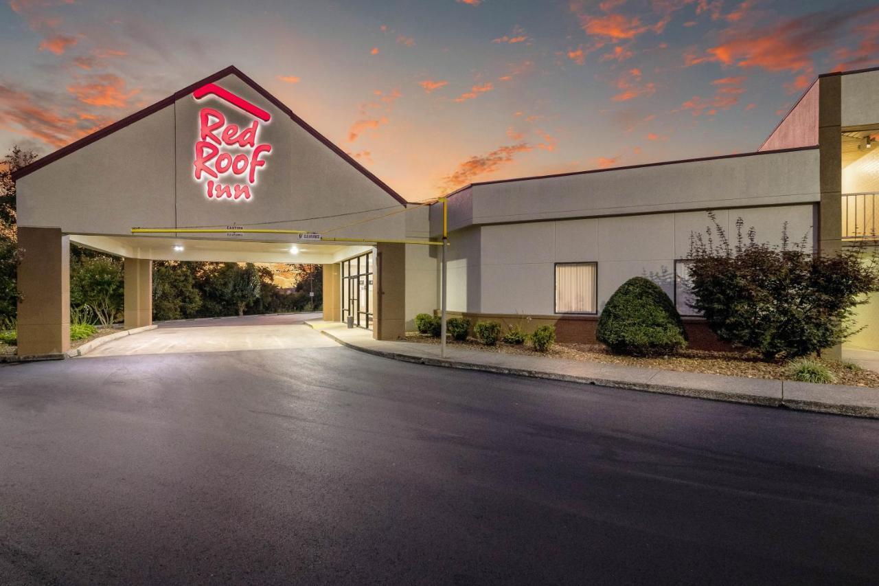 Red Roof Inn Clarksville Exteriér fotografie