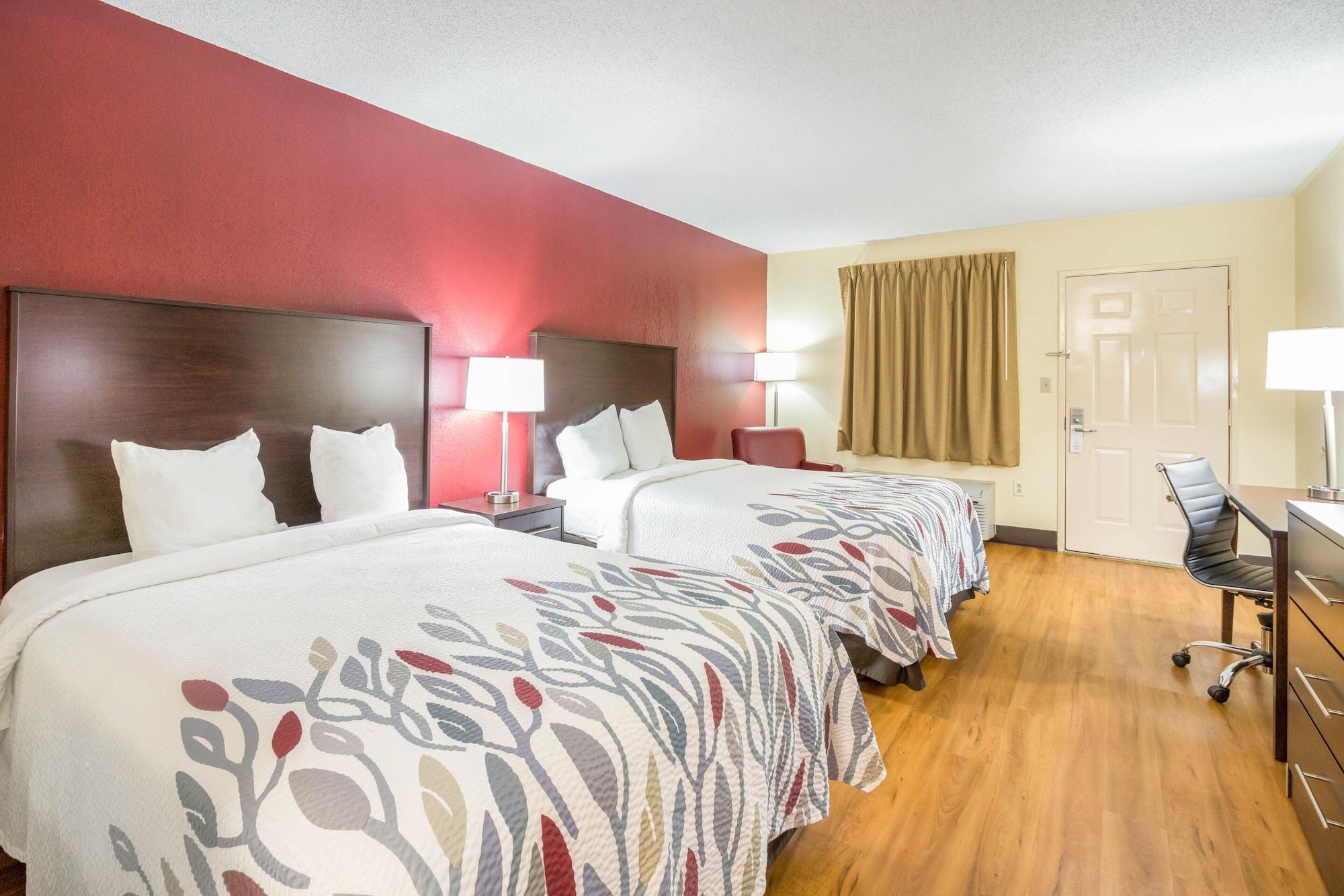 Red Roof Inn Clarksville Exteriér fotografie