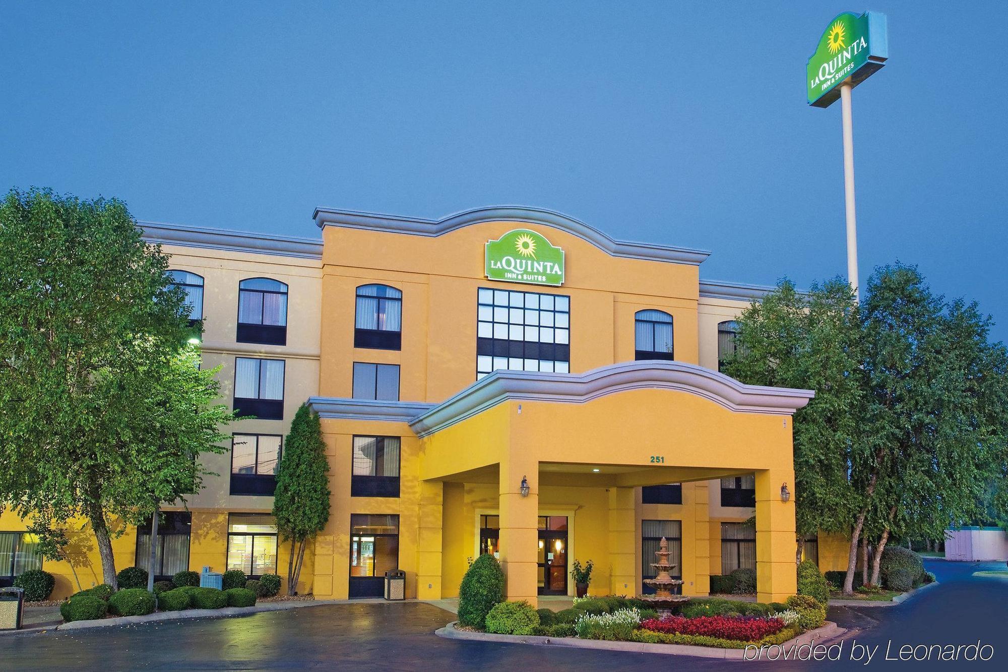 Red Roof Inn Clarksville Exteriér fotografie