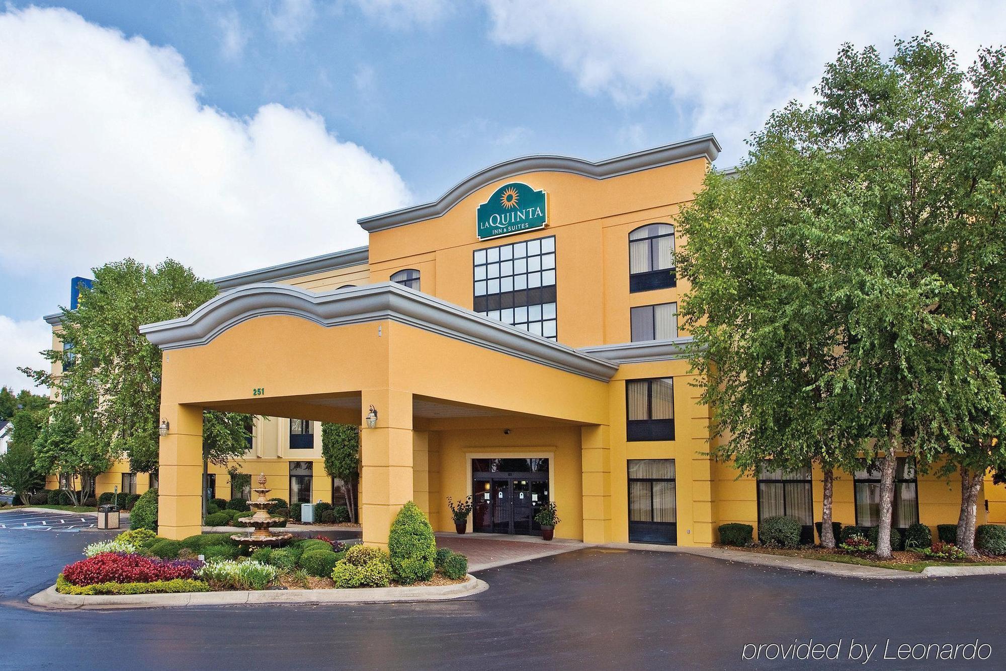 Red Roof Inn Clarksville Exteriér fotografie