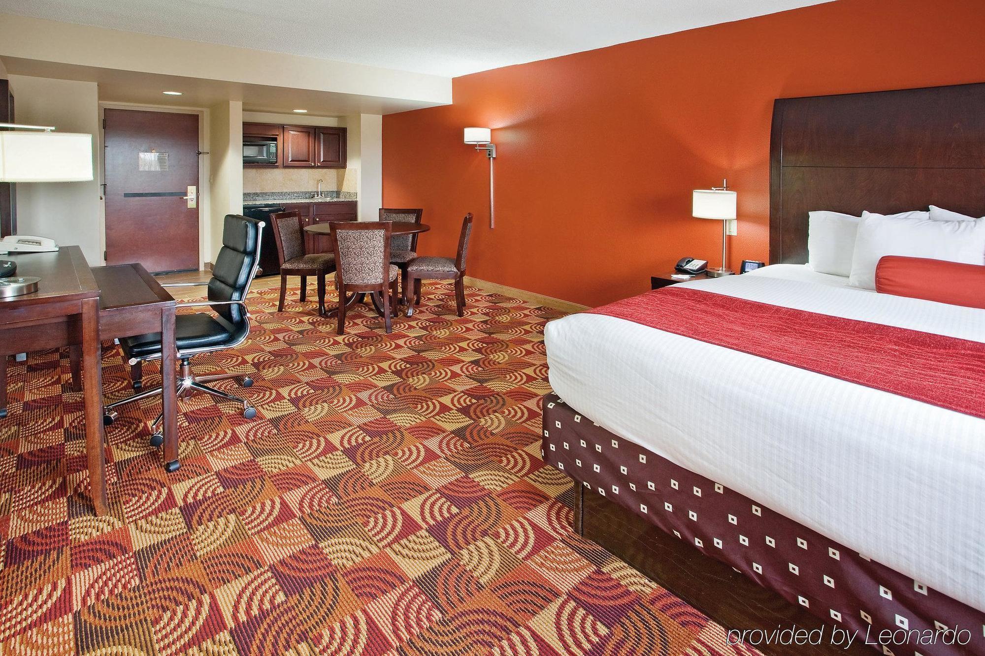 Red Roof Inn Clarksville Exteriér fotografie