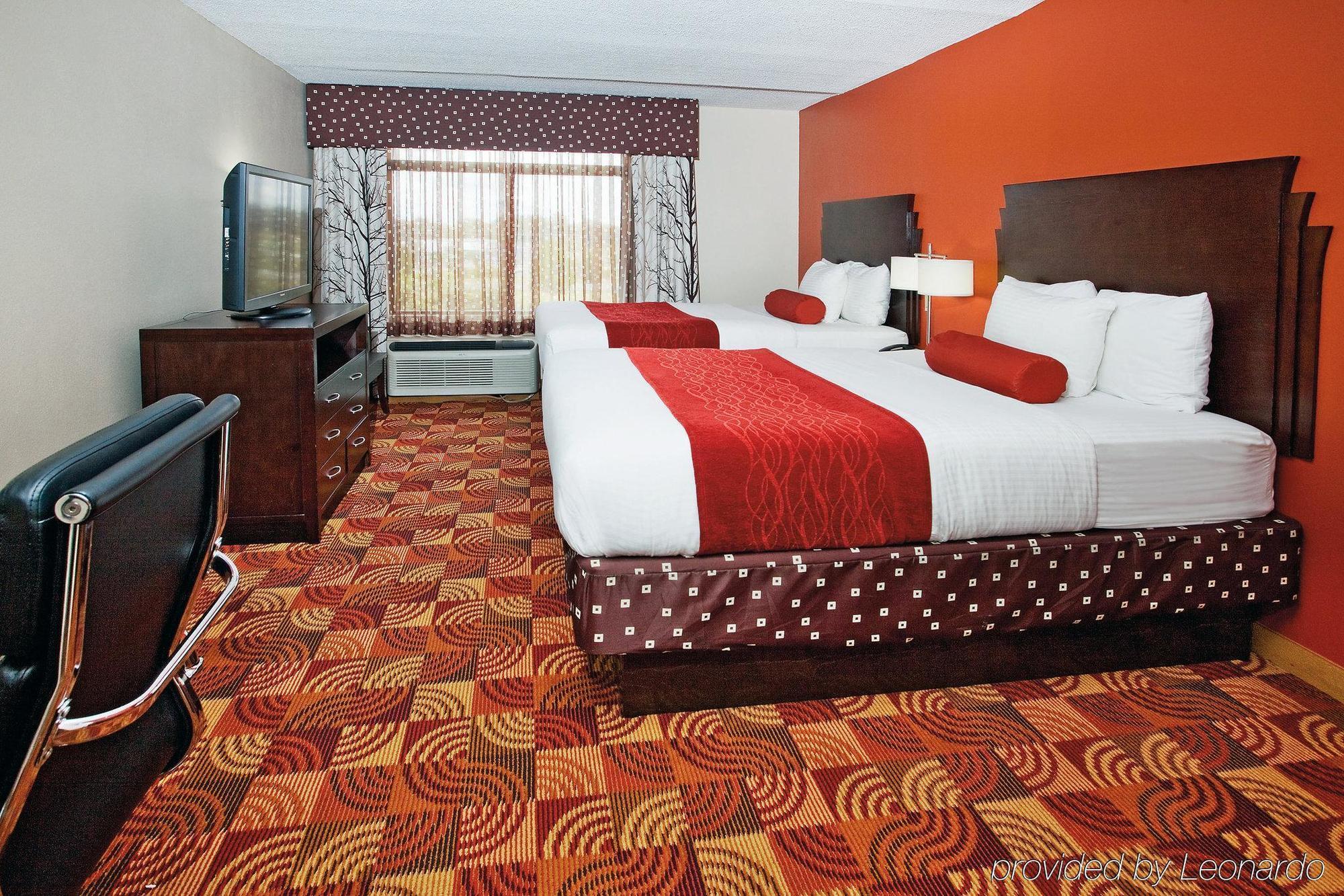 Red Roof Inn Clarksville Exteriér fotografie