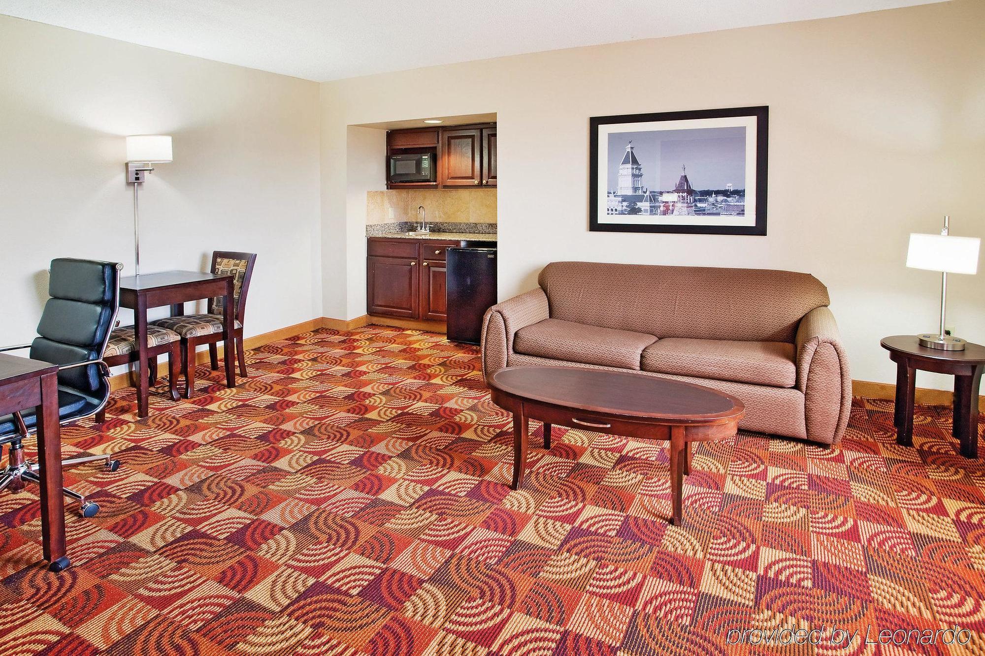 Red Roof Inn Clarksville Exteriér fotografie