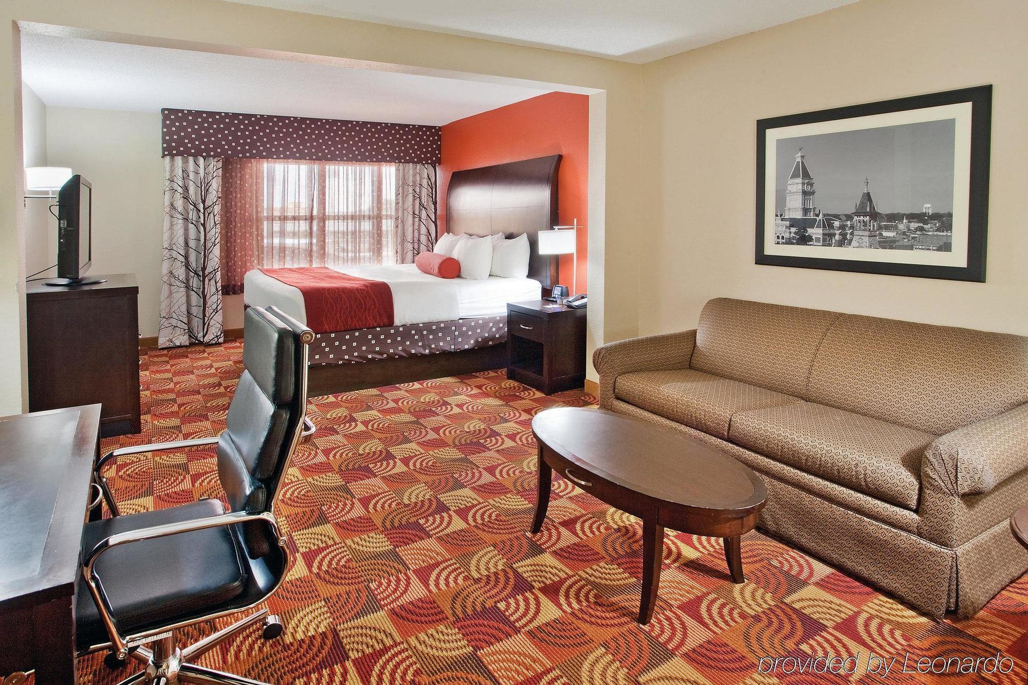 Red Roof Inn Clarksville Exteriér fotografie